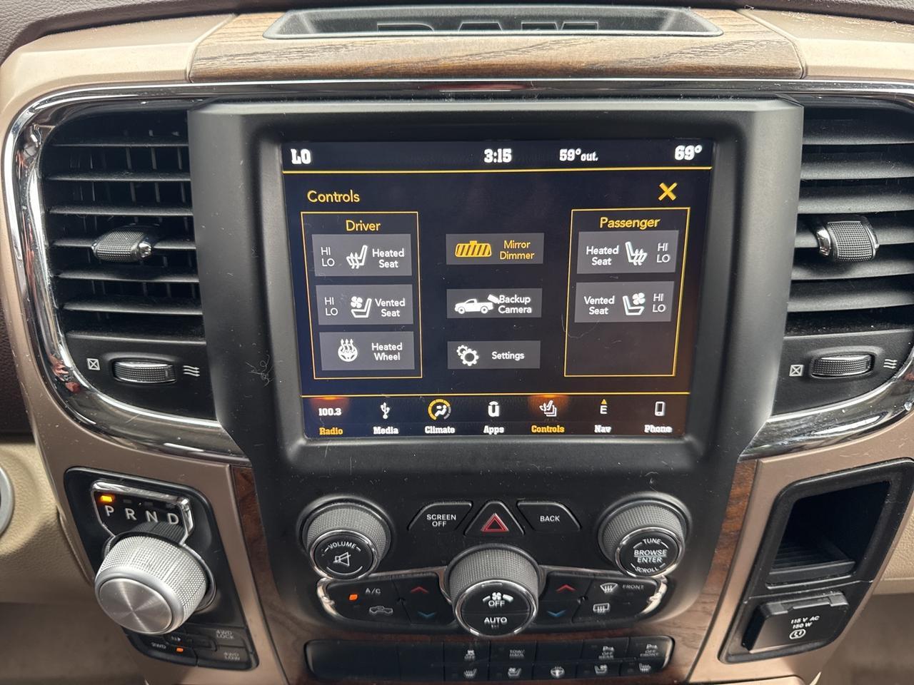 2018 Ram 1500 Laramie Longhorn Warrenton VA