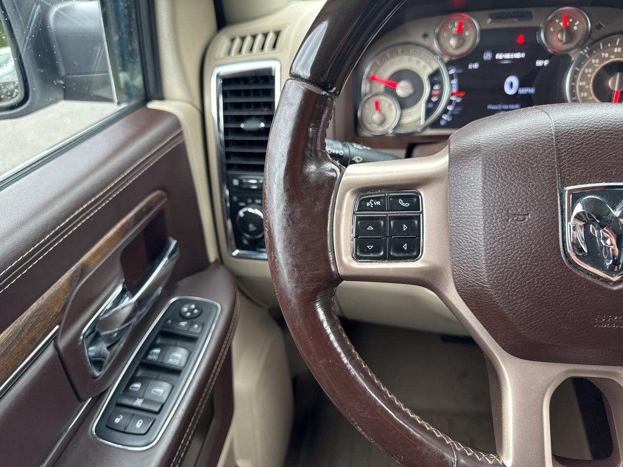 2018 Ram 1500 Laramie Longhorn Warrenton VA