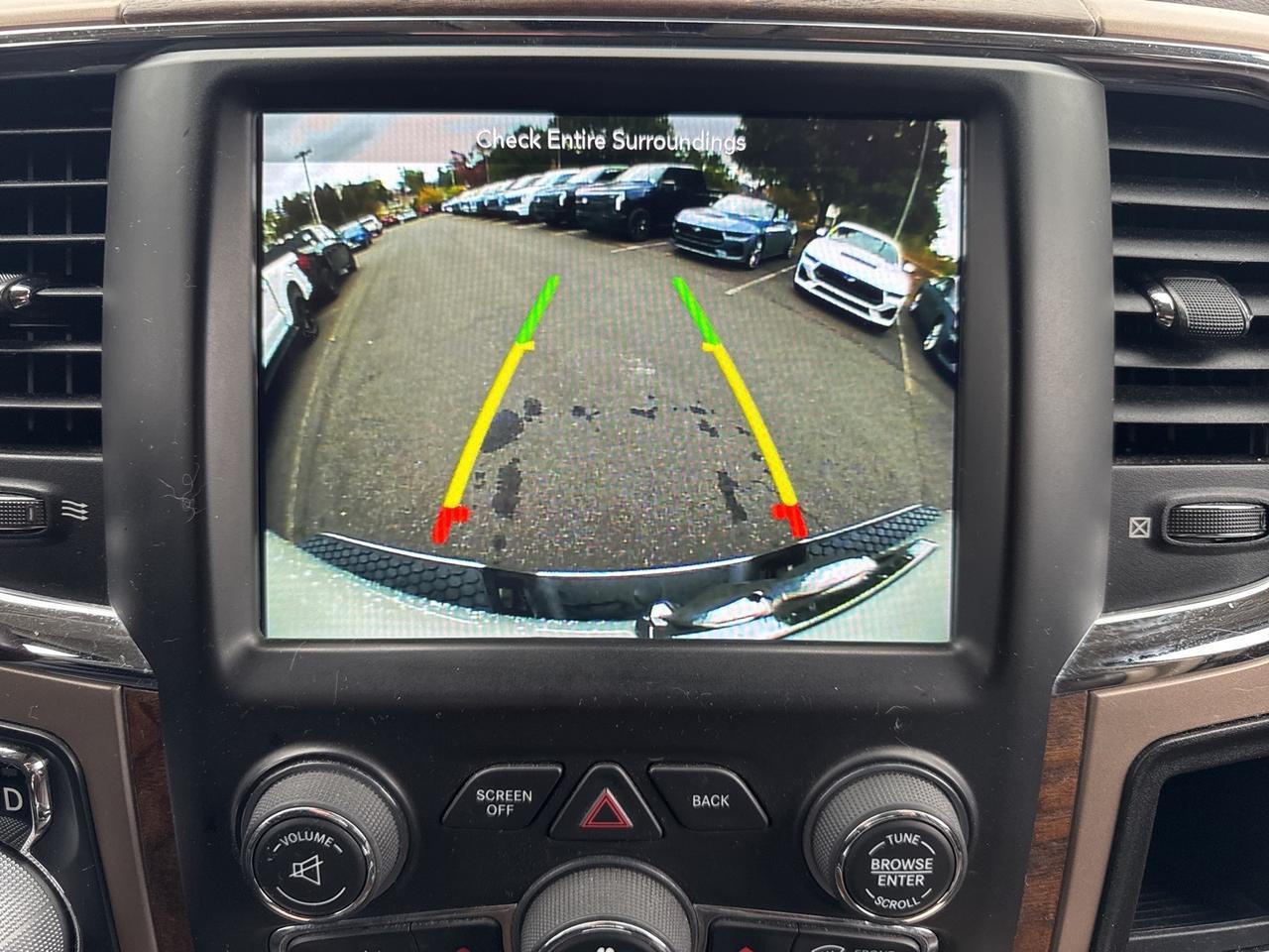 2018 Ram 1500 Laramie Longhorn Warrenton VA