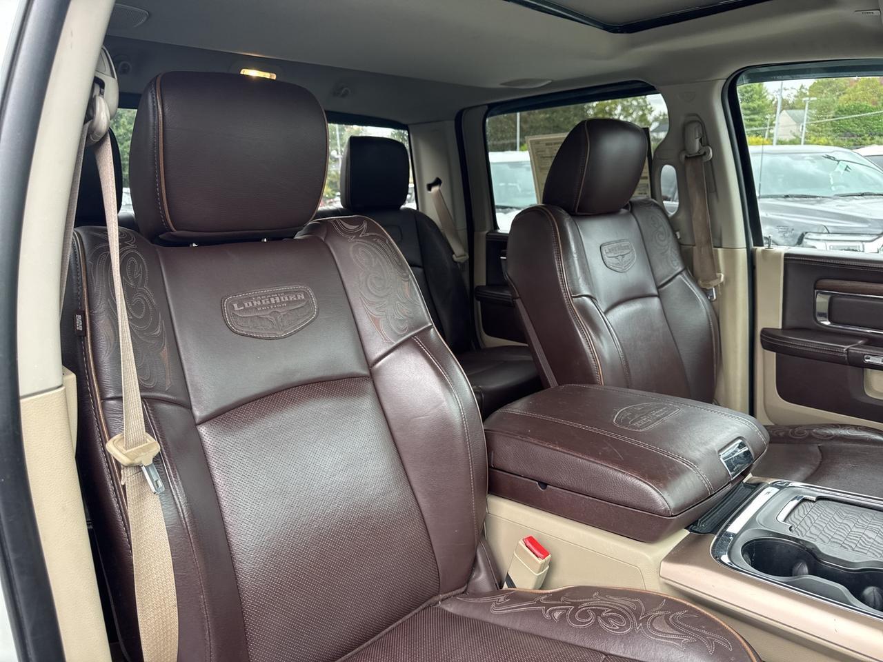 2018 Ram 1500 Laramie Longhorn Warrenton VA