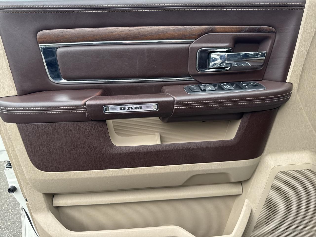 2018 Ram 1500 Laramie Longhorn Warrenton VA