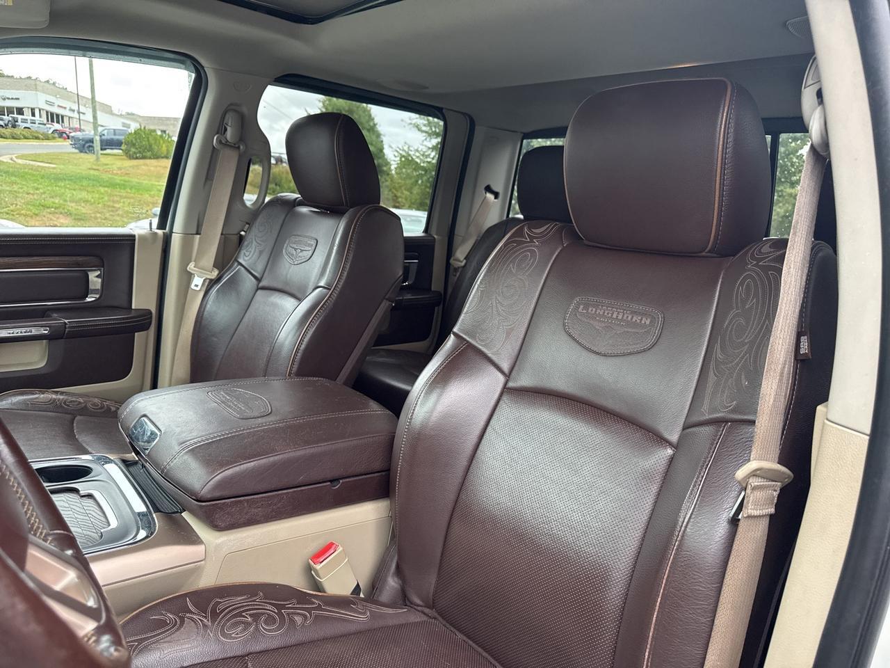 2018 Ram 1500 Laramie Longhorn Warrenton VA