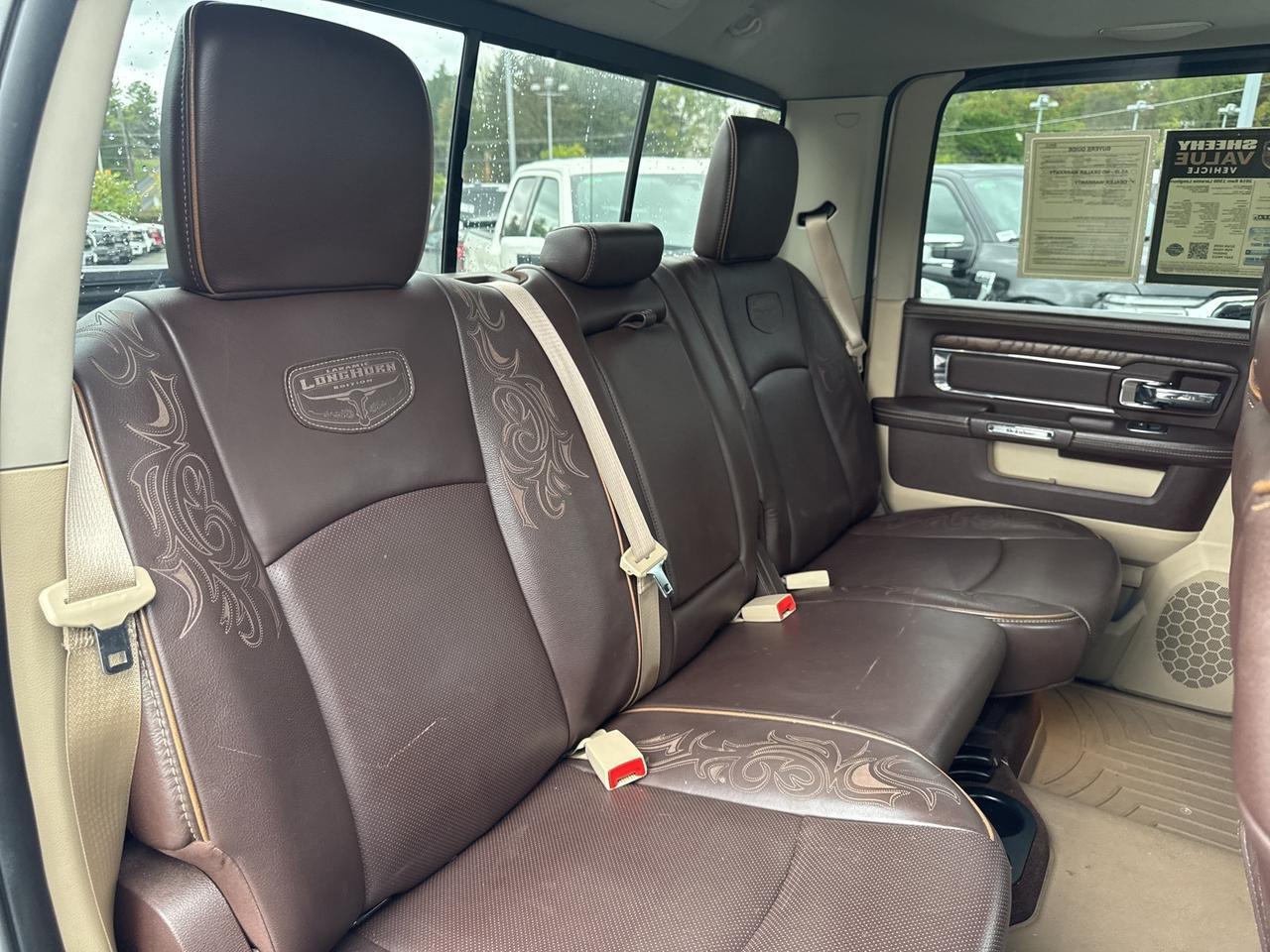 2018 Ram 1500 Laramie Longhorn Warrenton VA