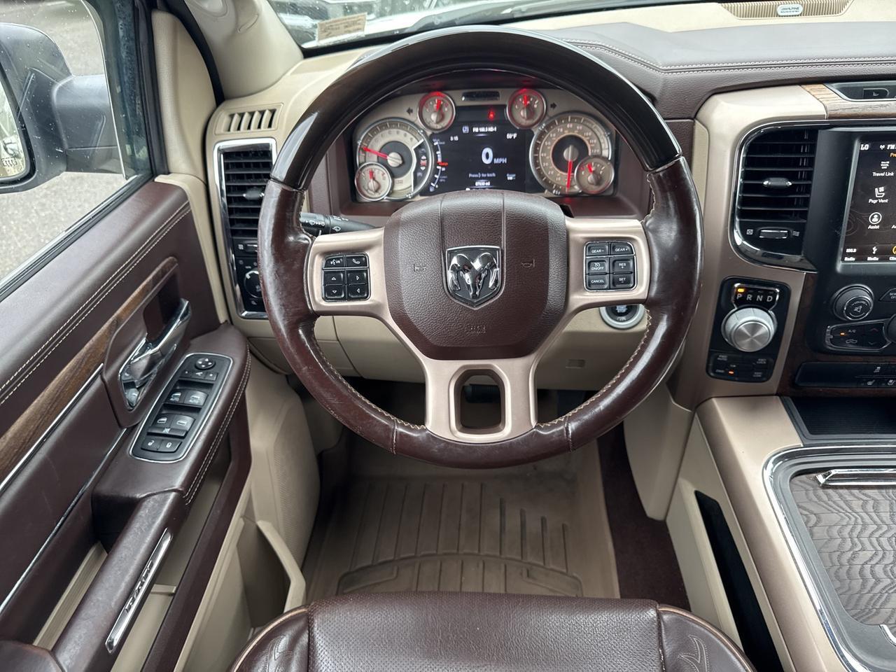2018 Ram 1500 Laramie Longhorn Warrenton VA