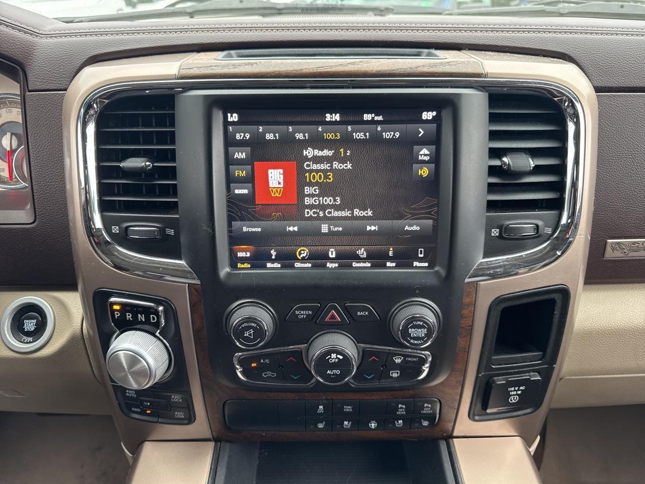 2018 Ram 1500 Laramie Longhorn Warrenton VA