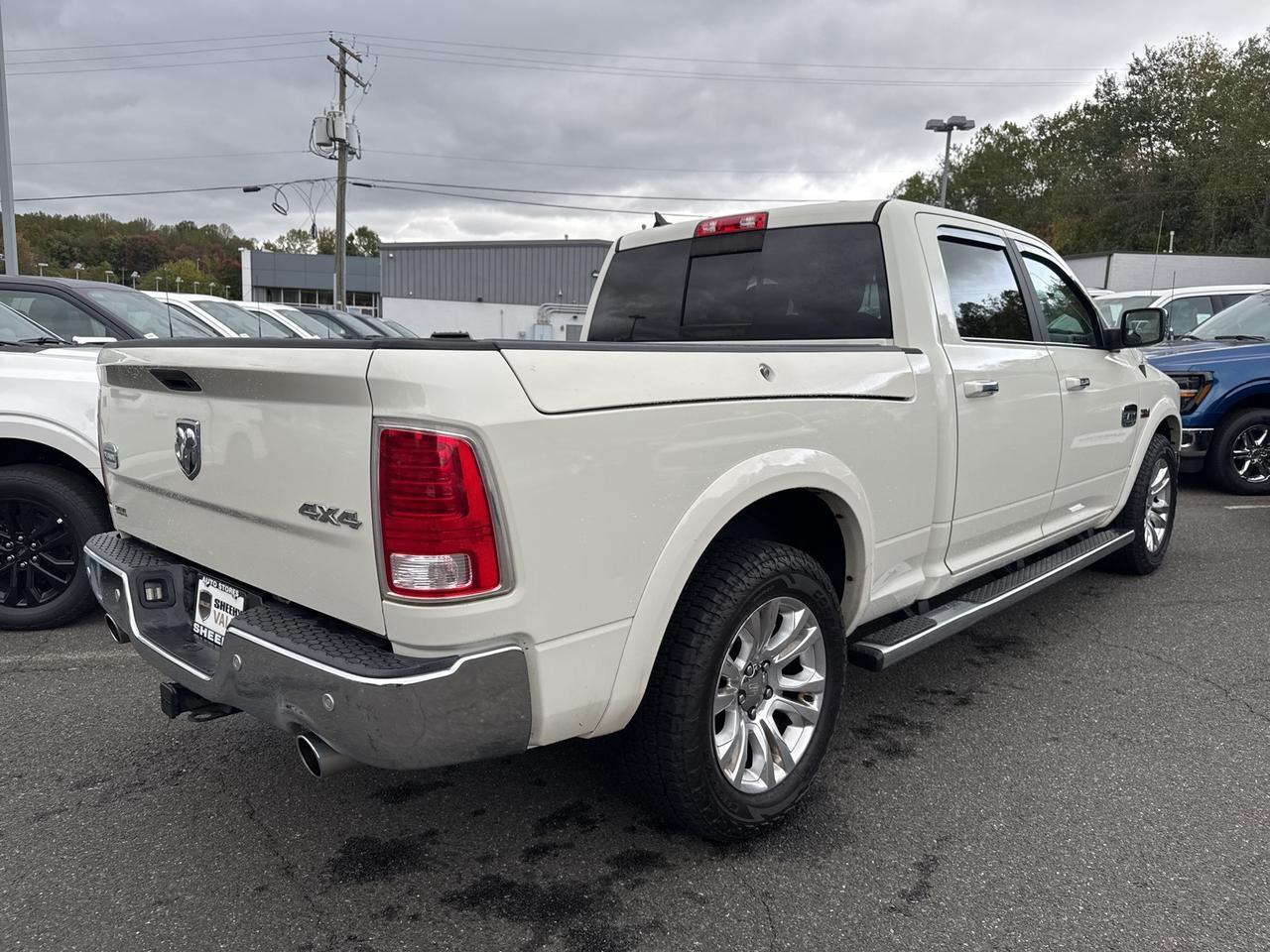 2018 Ram 1500 Laramie Longhorn Warrenton VA