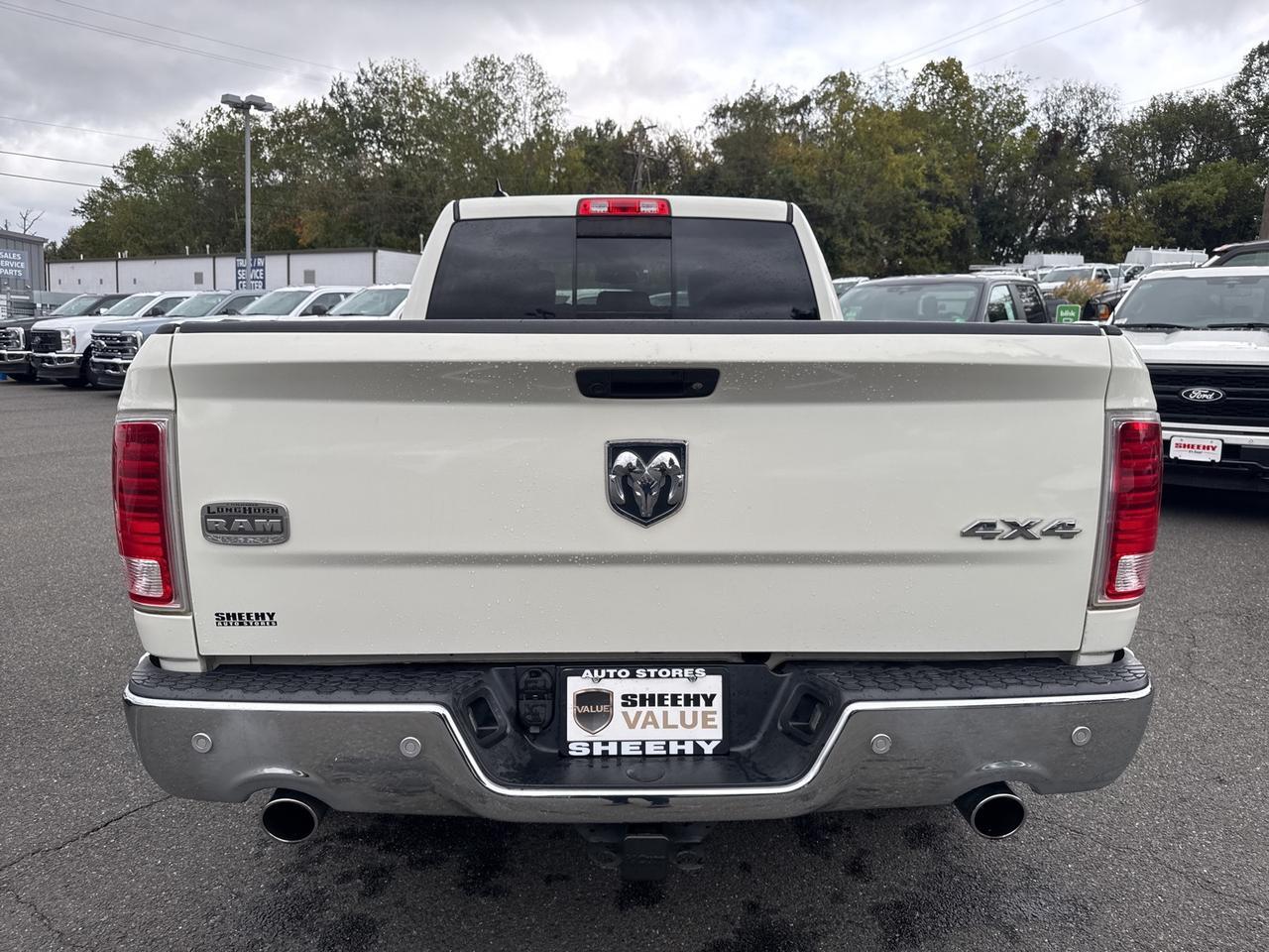 2018 Ram 1500 Laramie Longhorn Warrenton VA