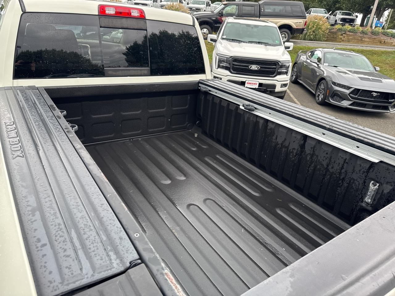 2018 Ram 1500 Laramie Longhorn Warrenton VA