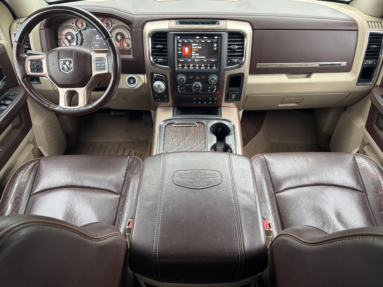 2018 Ram 1500 Laramie Longhorn Warrenton VA