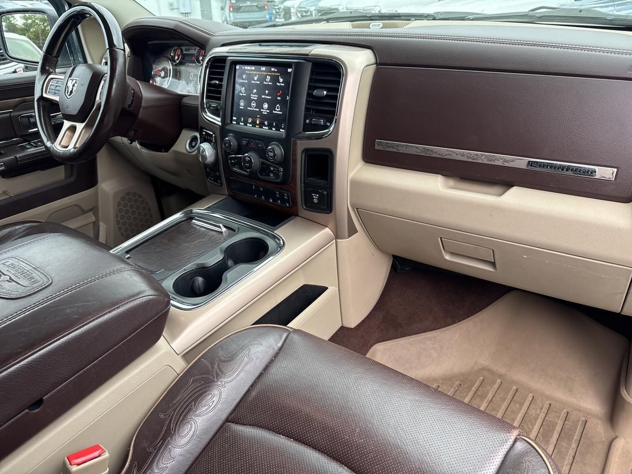 2018 Ram 1500 Laramie Longhorn Warrenton VA