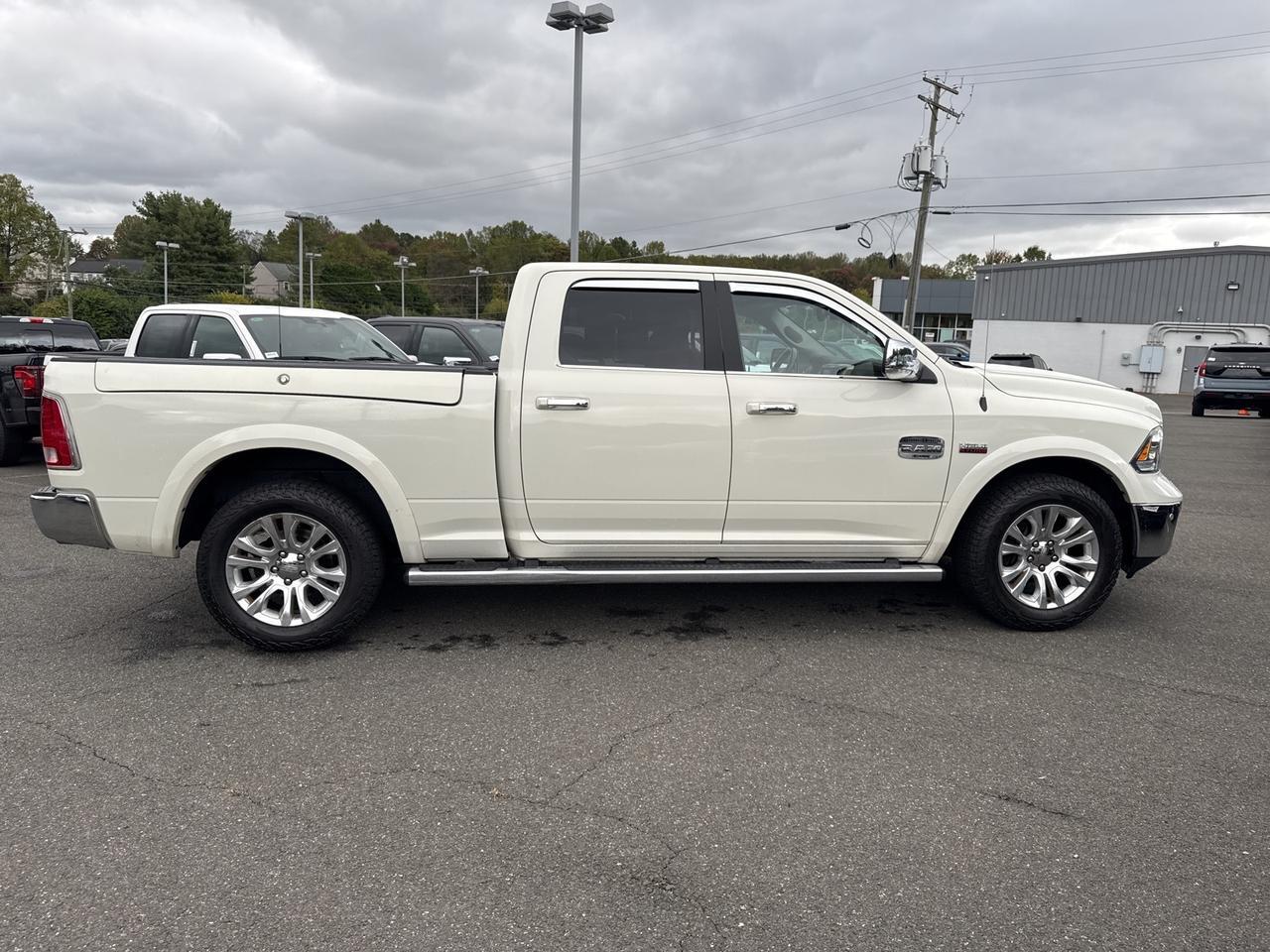 2018 Ram 1500 Laramie Longhorn Warrenton VA