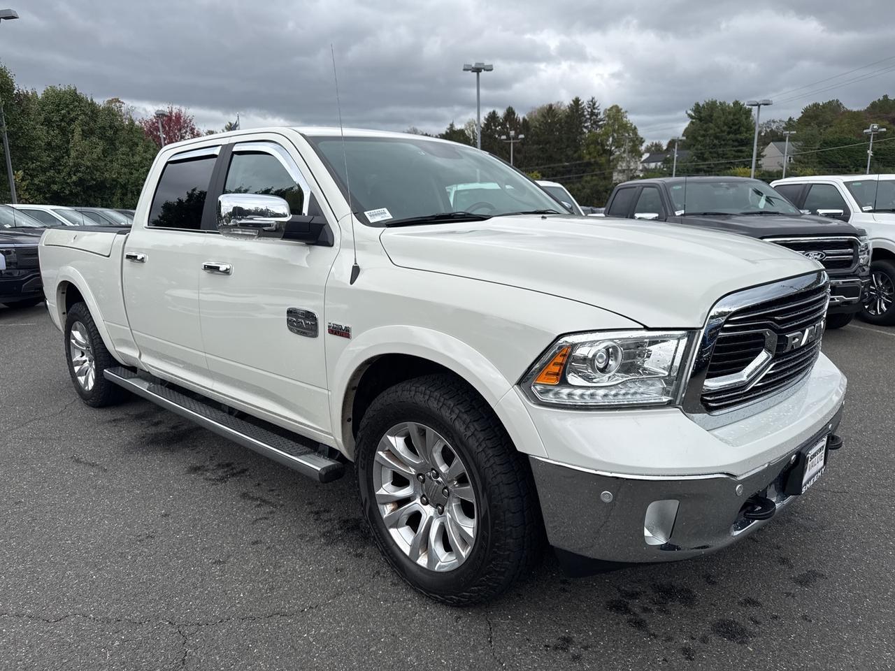 2018 Ram 1500 Laramie Longhorn Warrenton VA