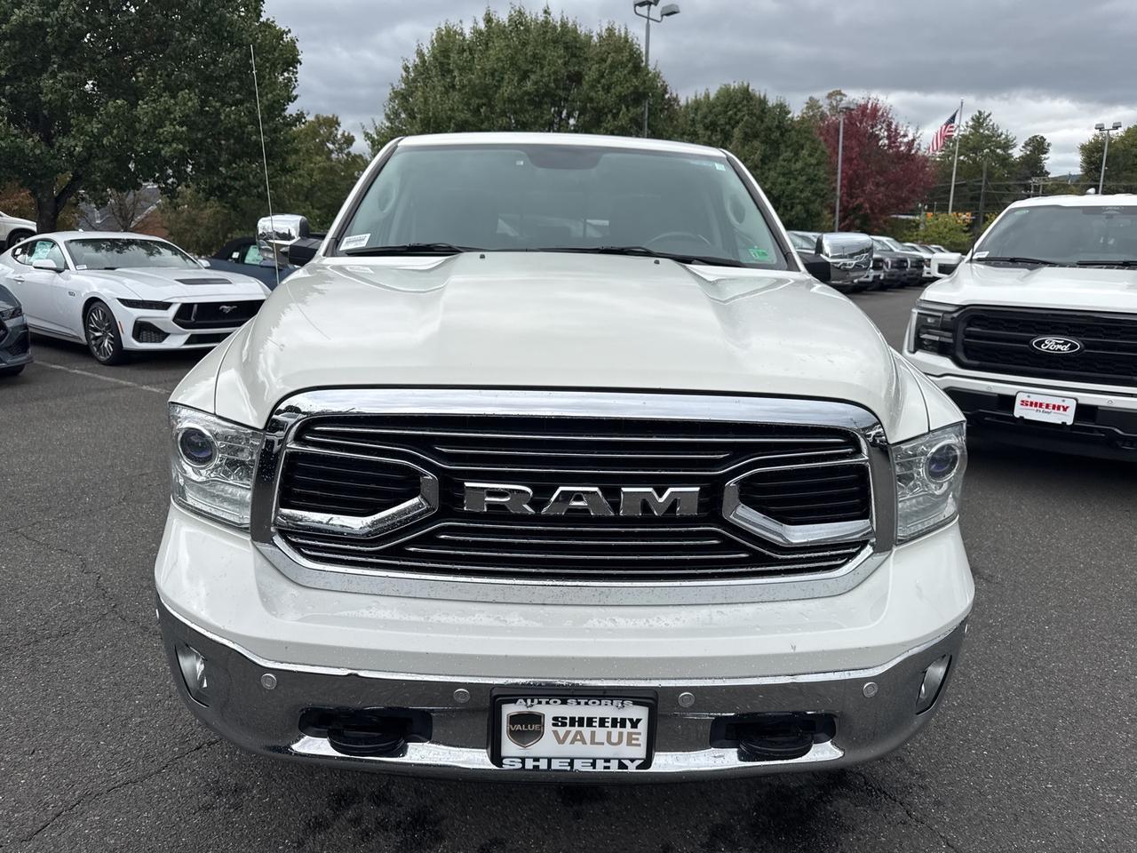 2018 Ram 1500 Laramie Longhorn Warrenton VA