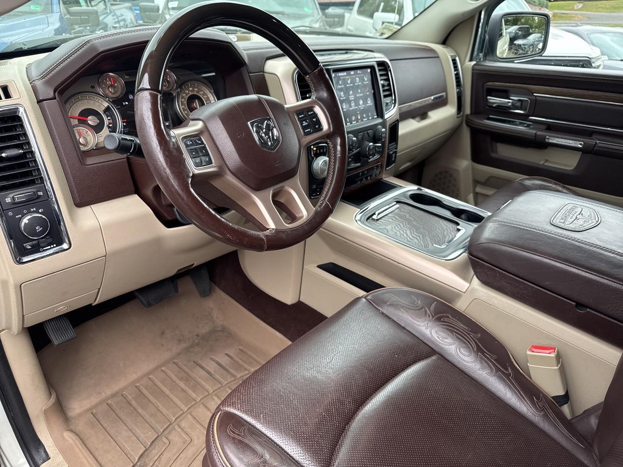 2018 Ram 1500 Laramie Longhorn Warrenton VA