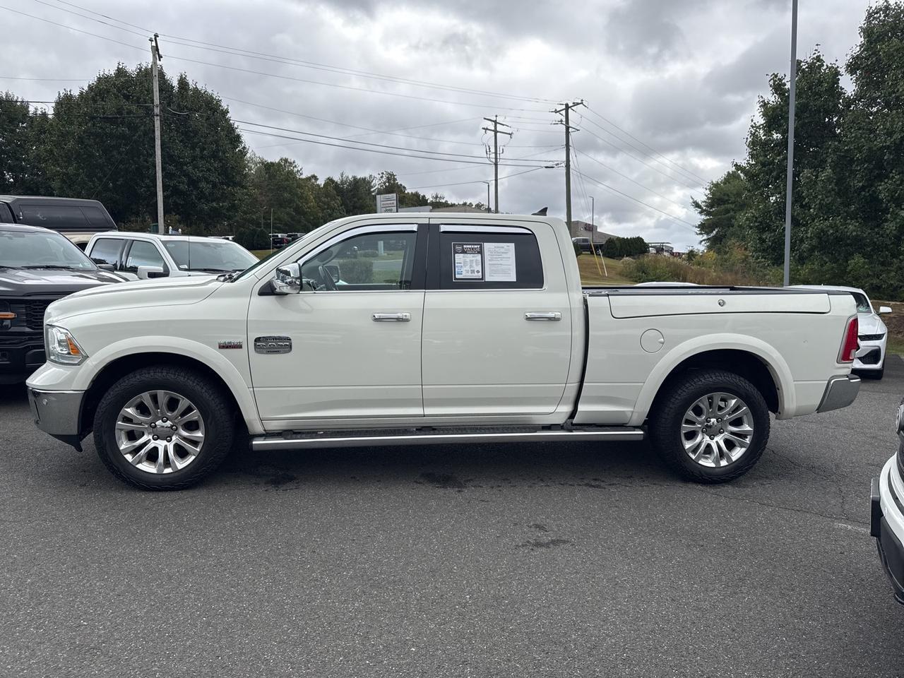 2018 Ram 1500 Laramie Longhorn Warrenton VA