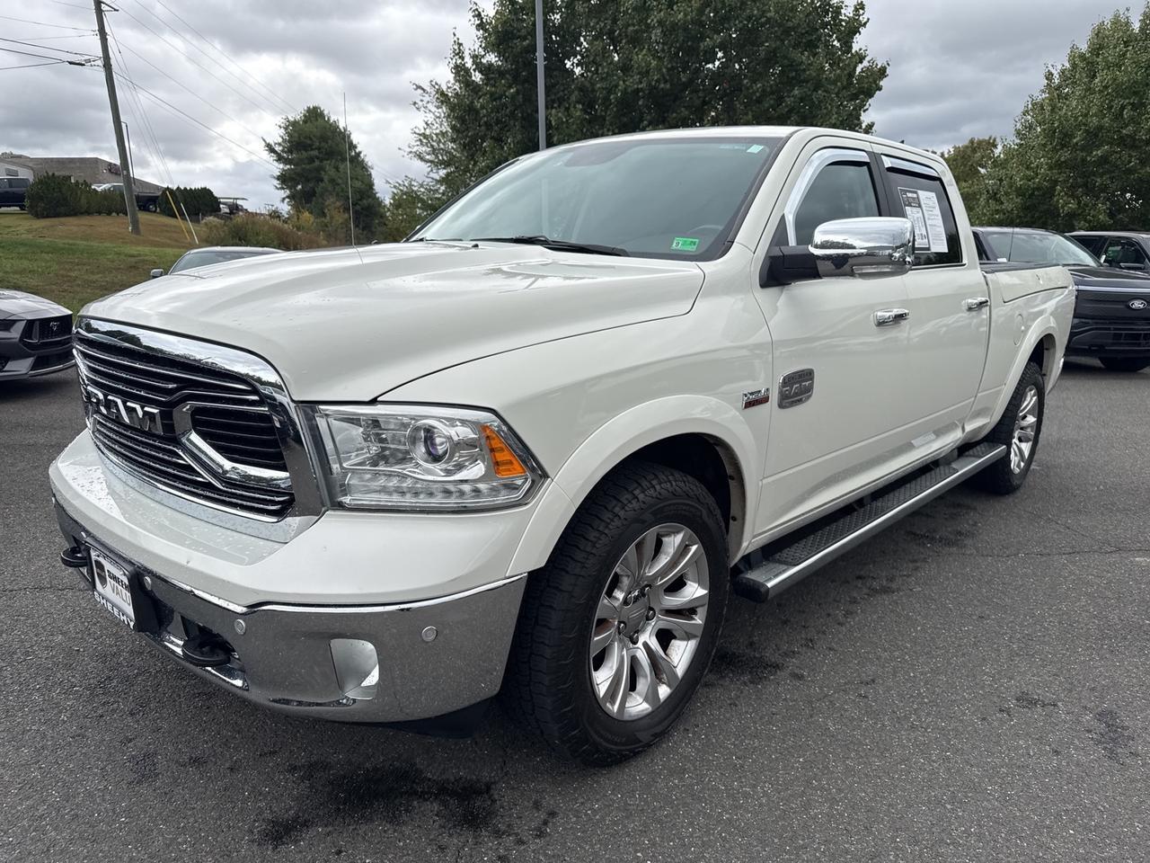 2018 Ram 1500 Laramie Longhorn Warrenton VA