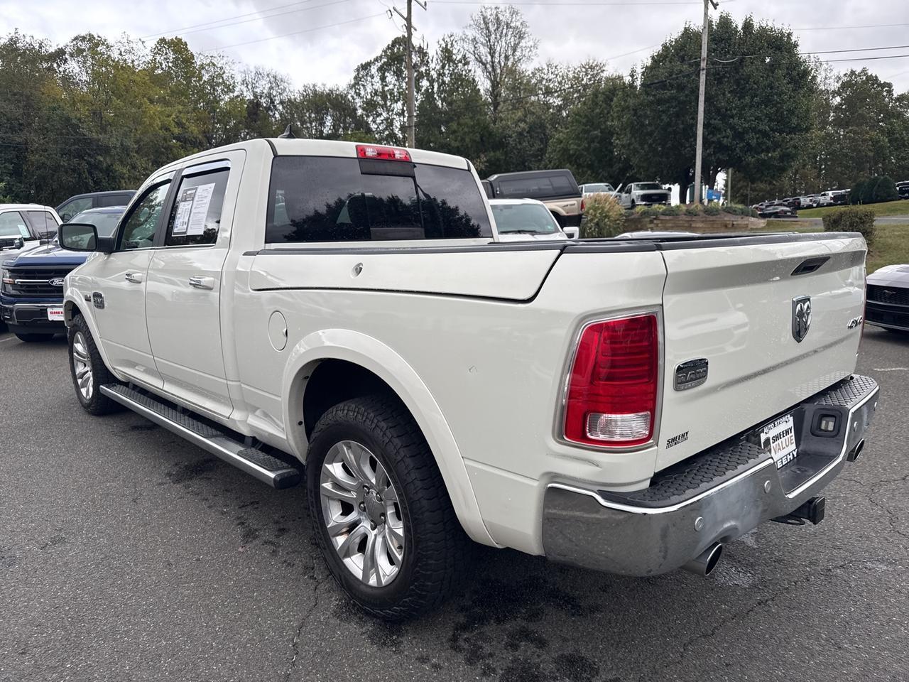 2018 Ram 1500 Laramie Longhorn Warrenton VA