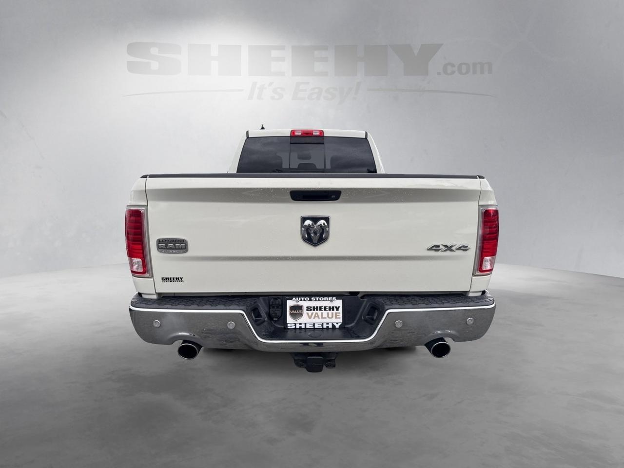 2018 Ram 1500 Laramie Longhorn Warrenton VA