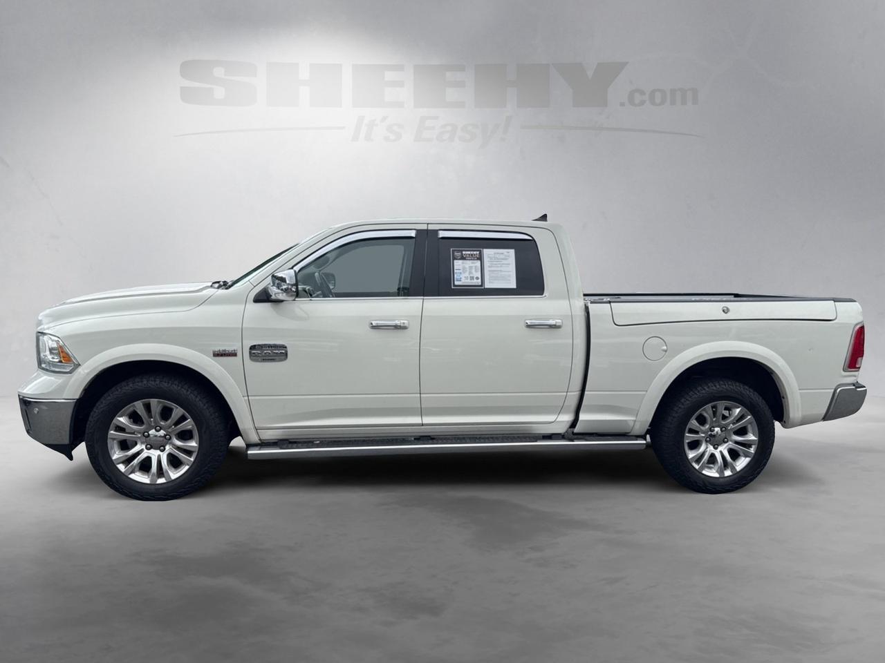 2018 Ram 1500 Laramie Longhorn Warrenton VA