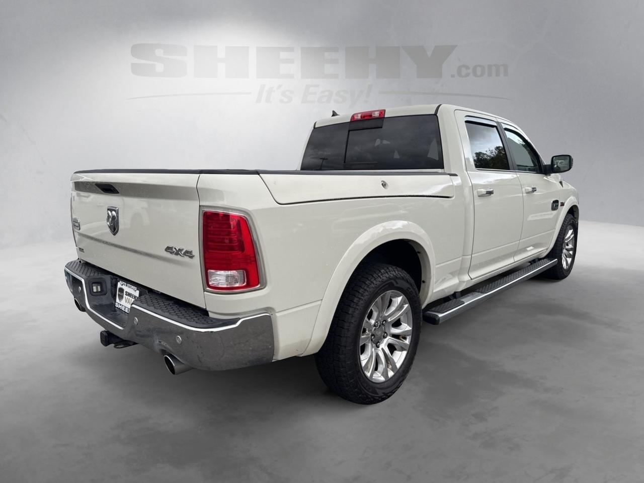 2018 Ram 1500 Laramie Longhorn Warrenton VA