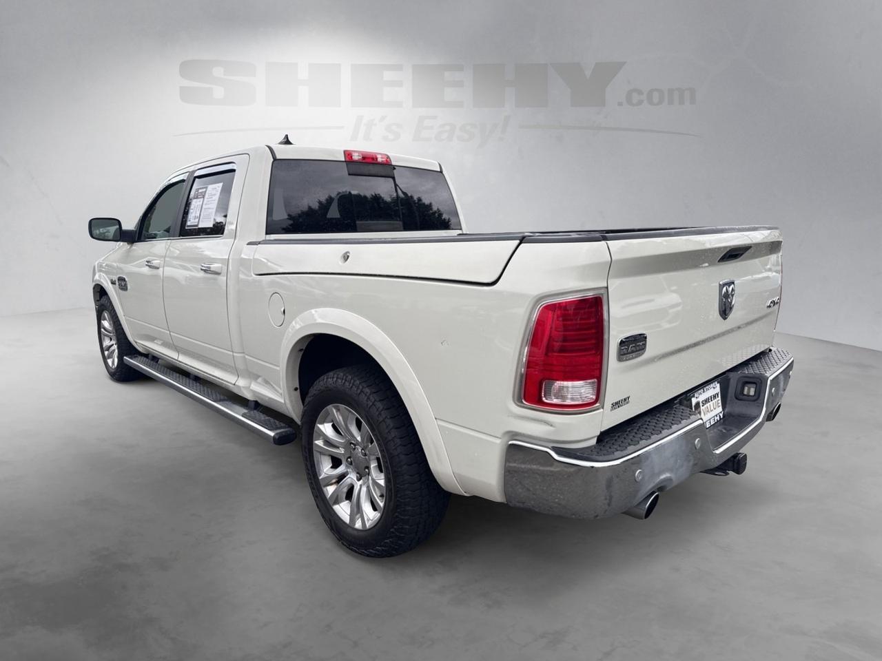 2018 Ram 1500 Laramie Longhorn Warrenton VA