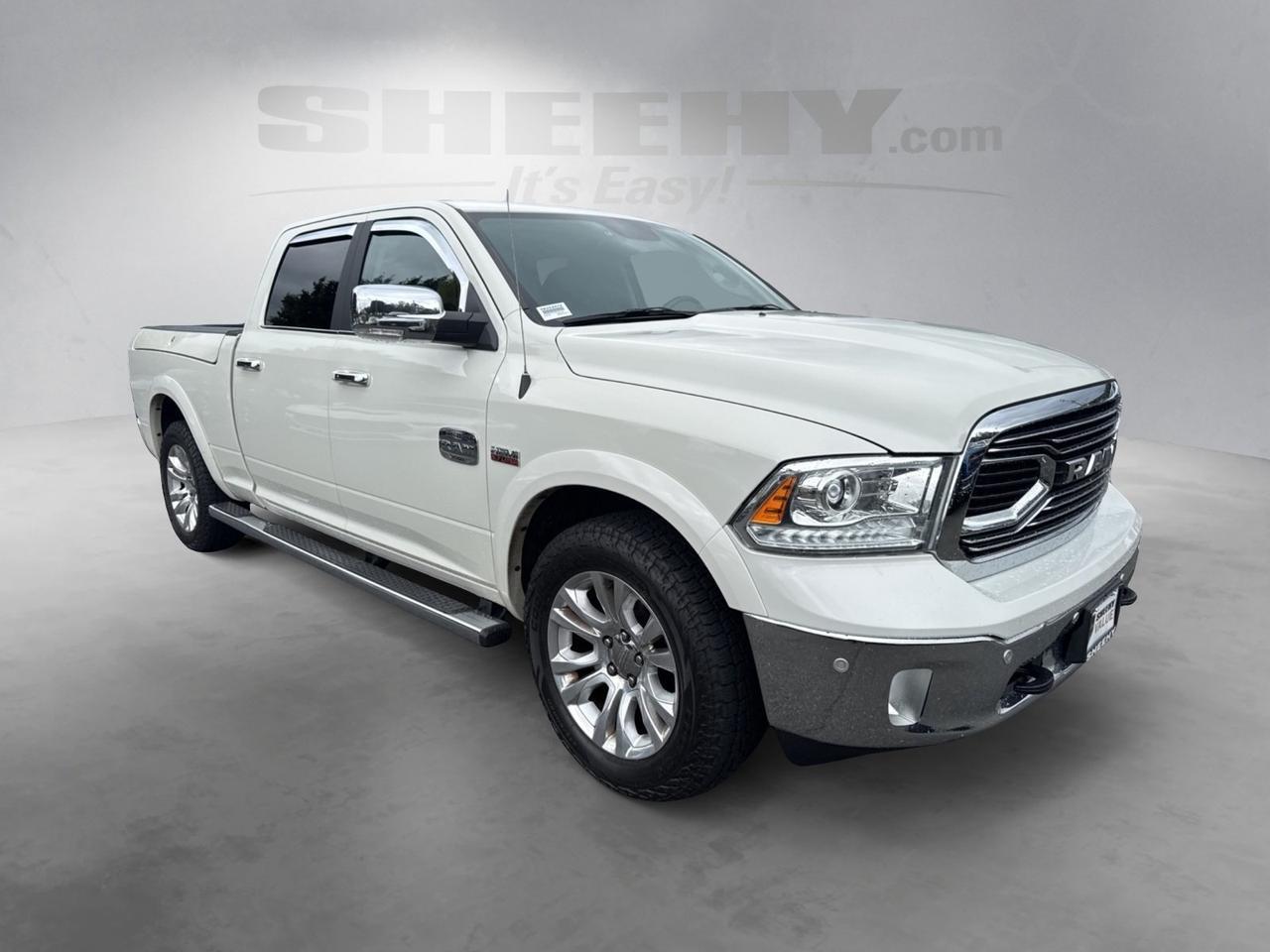 2018 Ram 1500 Laramie Longhorn Warrenton VA