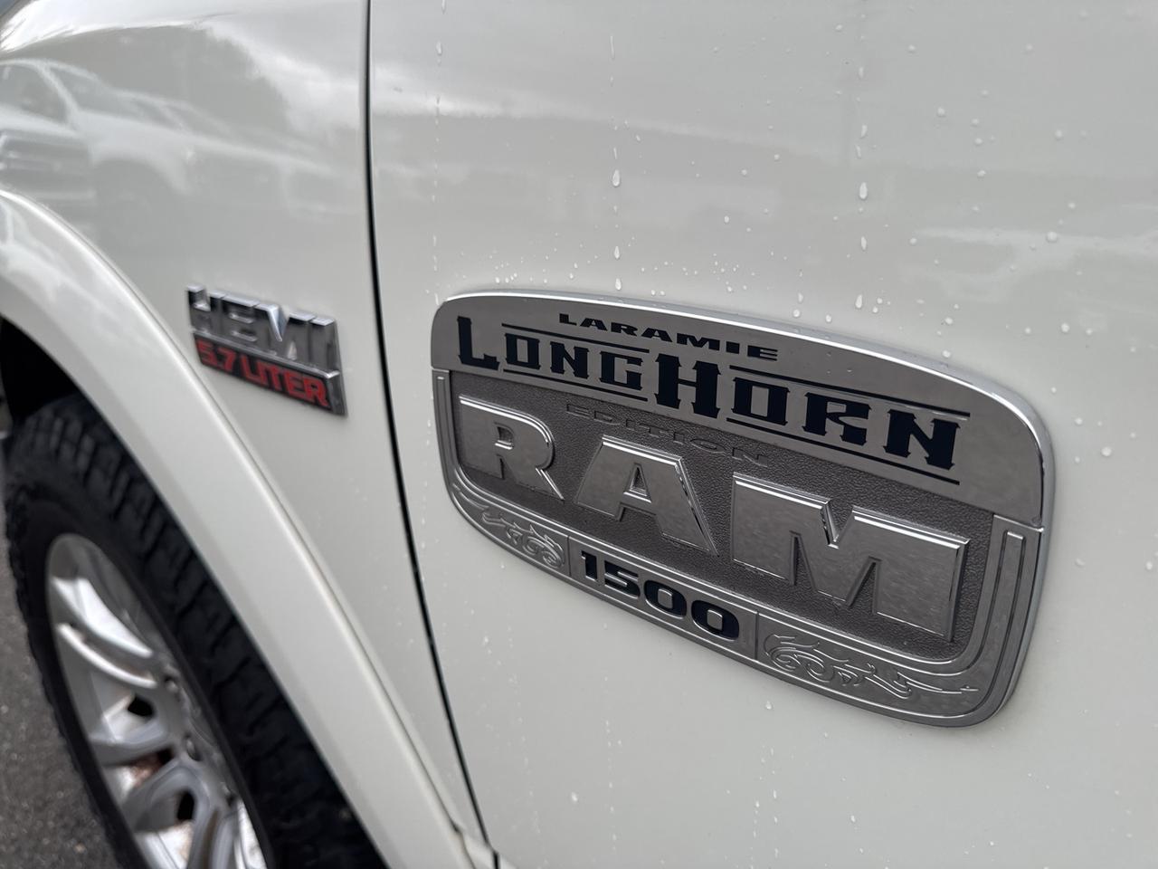 2018 Ram 1500 Laramie Longhorn Warrenton VA