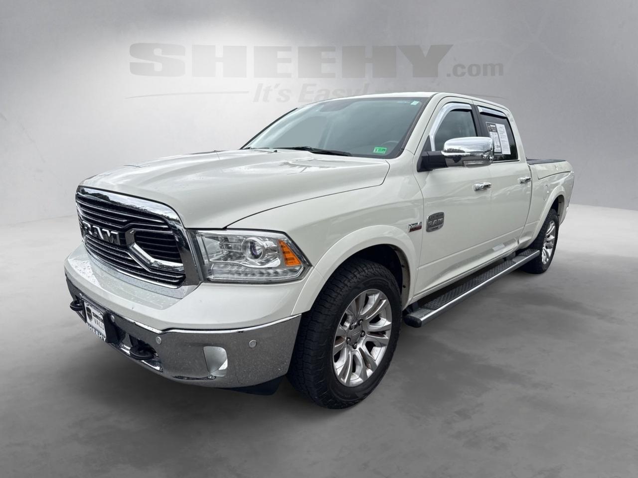 2018 Ram 1500 Laramie Longhorn Warrenton VA