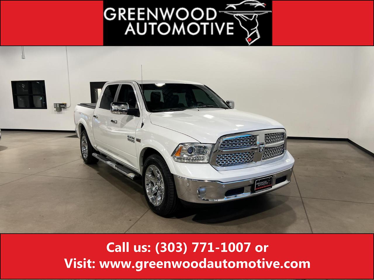 2018 RAM Ram 1500 Pickup Laramie's photo