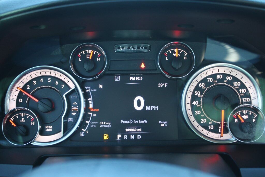 2018 Ram 1500 Laramie Klamath Falls OR