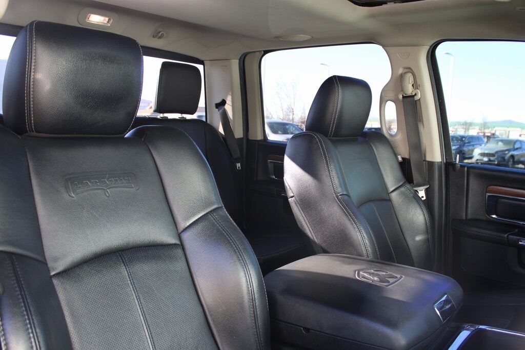 2018 Ram 1500 Laramie Klamath Falls OR