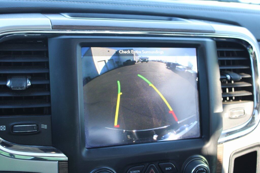 2018 Ram 1500 Laramie Klamath Falls OR