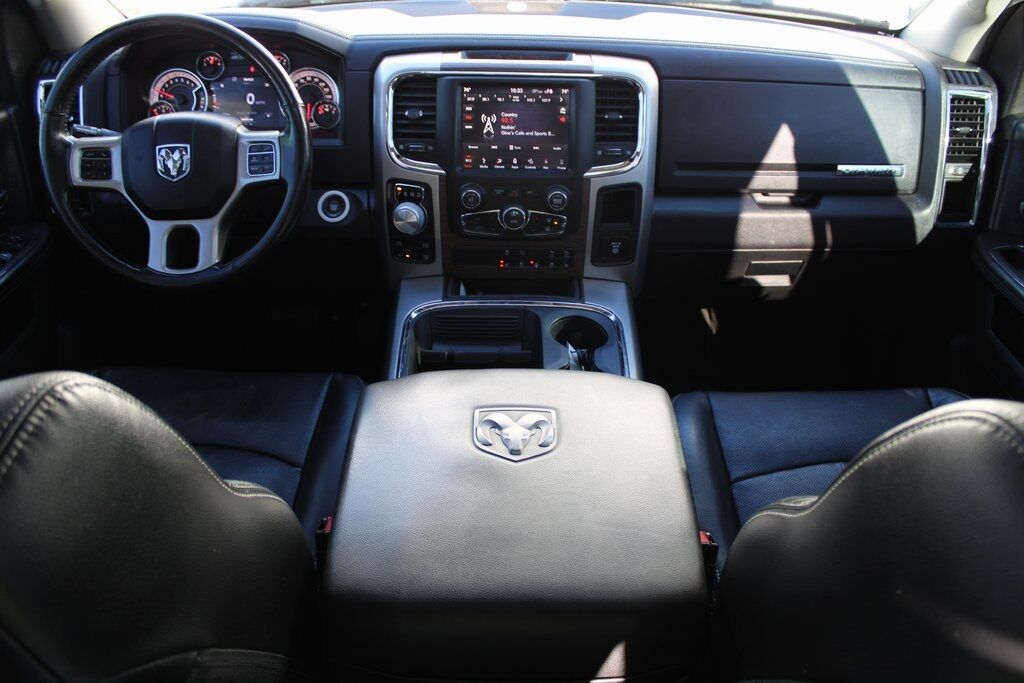 2018 Ram 1500 Laramie Klamath Falls OR