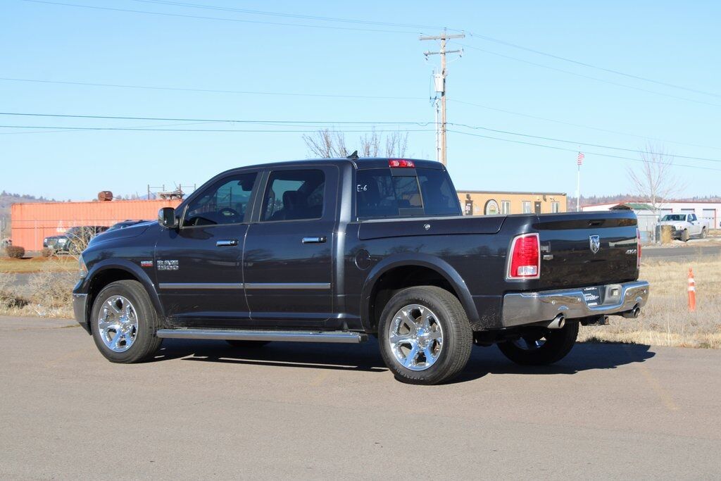 2018 Ram 1500 Laramie Klamath Falls OR