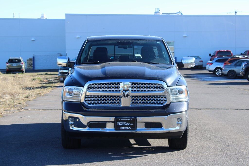 2018 Ram 1500 Laramie Klamath Falls OR