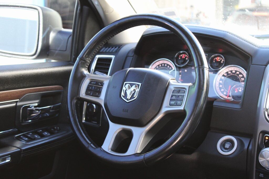 2018 Ram 1500 Laramie Klamath Falls OR