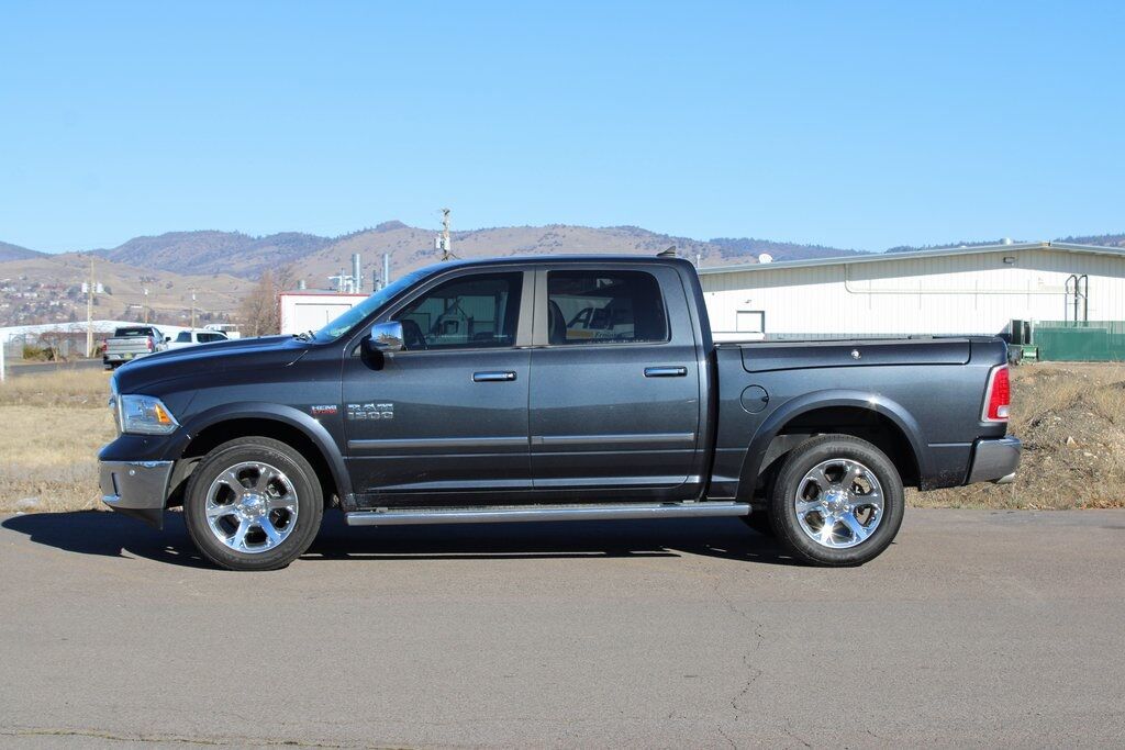 2018 Ram 1500 Laramie Klamath Falls OR