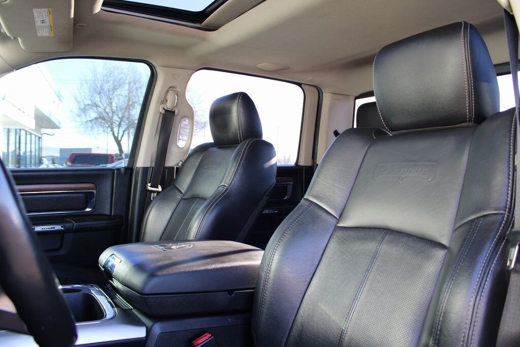 2018 Ram 1500 Laramie Klamath Falls OR