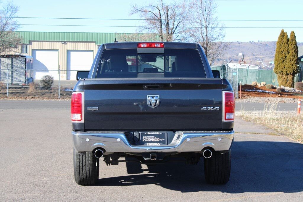 2018 Ram 1500 Laramie Klamath Falls OR