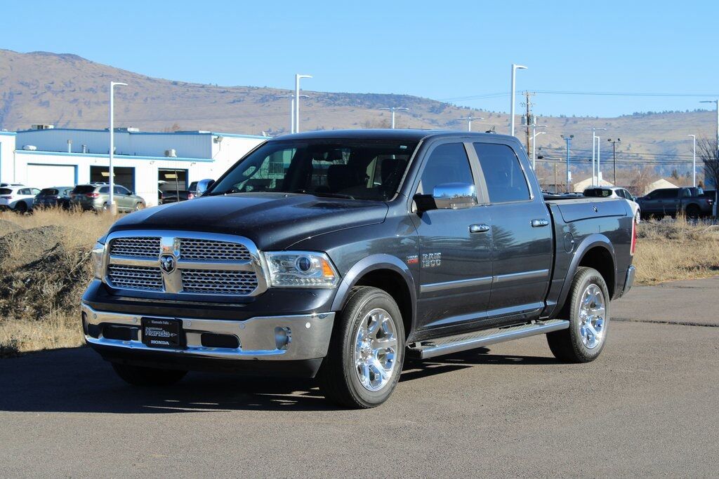 2018 Ram 1500 Laramie Klamath Falls OR