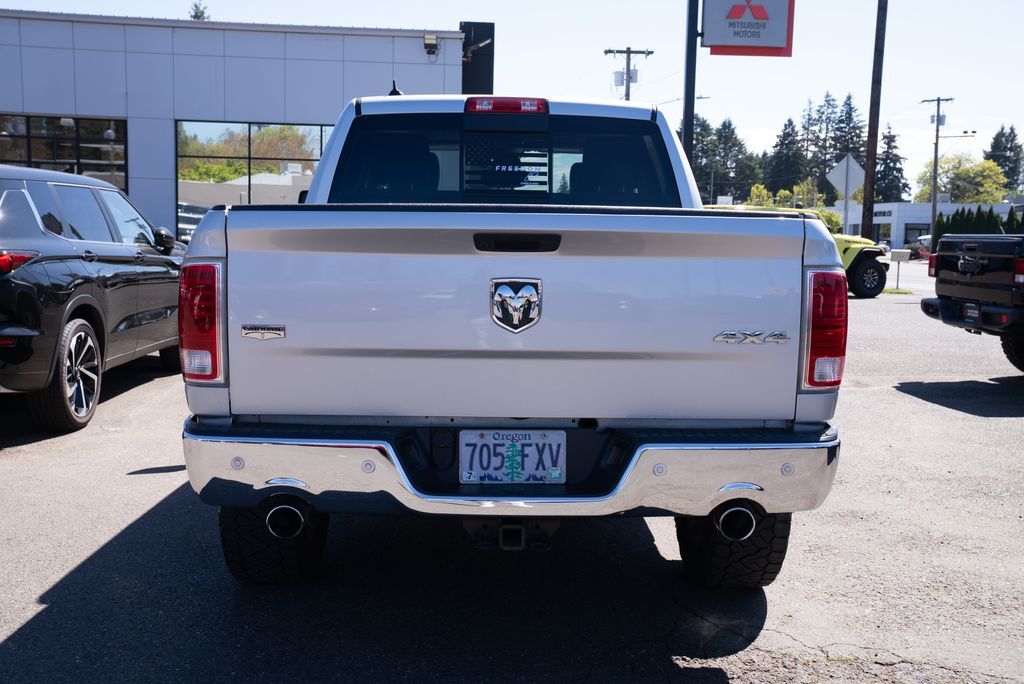 2018 Ram 1500 Laramie Milwaukie OR