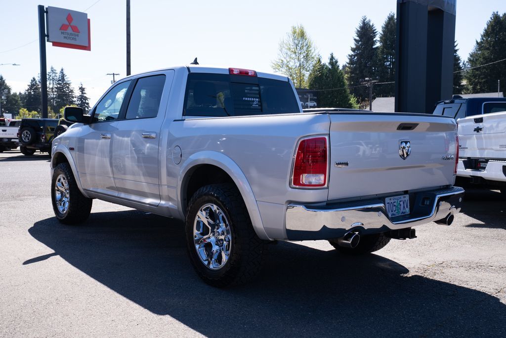 2018 Ram 1500 Laramie Milwaukie OR