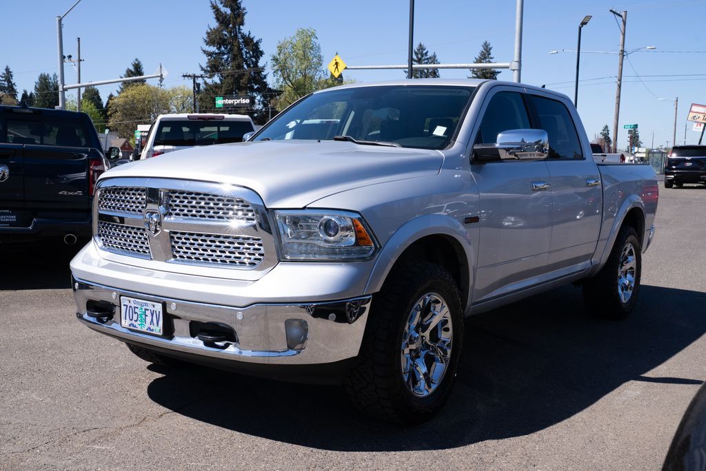 2018 Ram 1500 Laramie Milwaukie OR