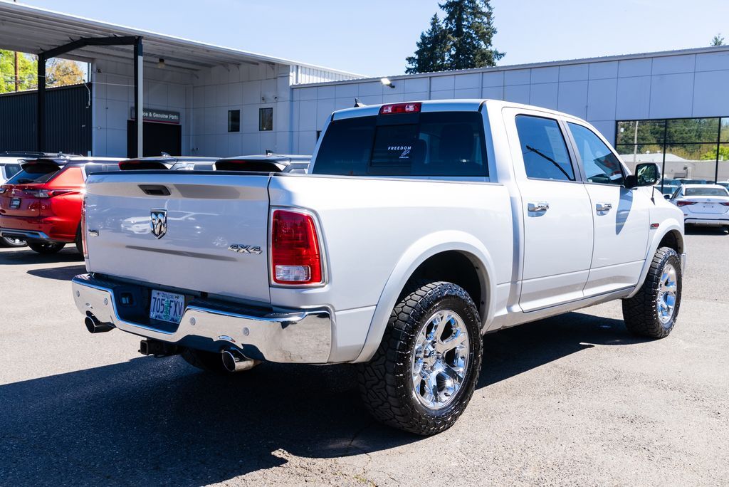 2018 Ram 1500 Laramie Milwaukie OR