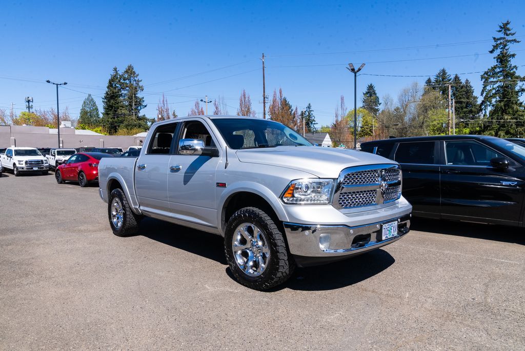 2018 Ram 1500 Laramie Milwaukie OR