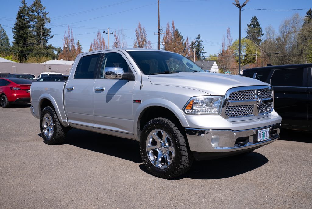 2018 Ram 1500 Laramie