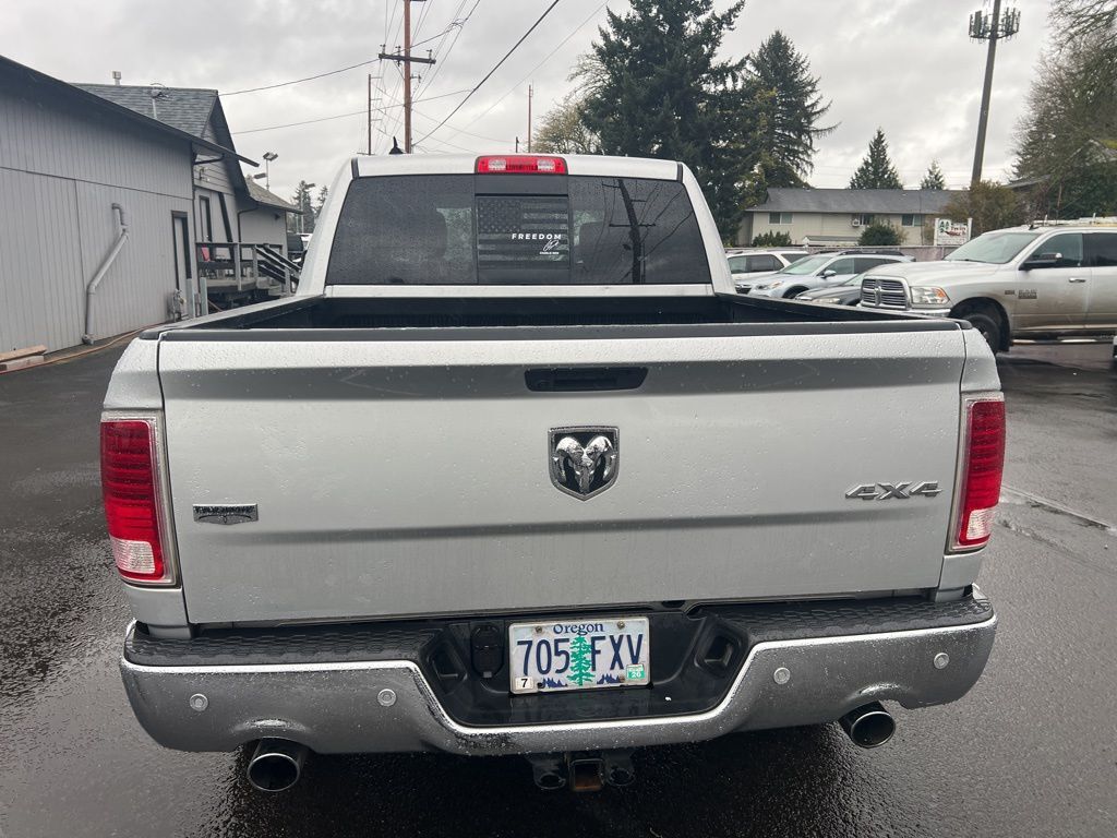 2018 Ram 1500 Laramie Milwaukie OR