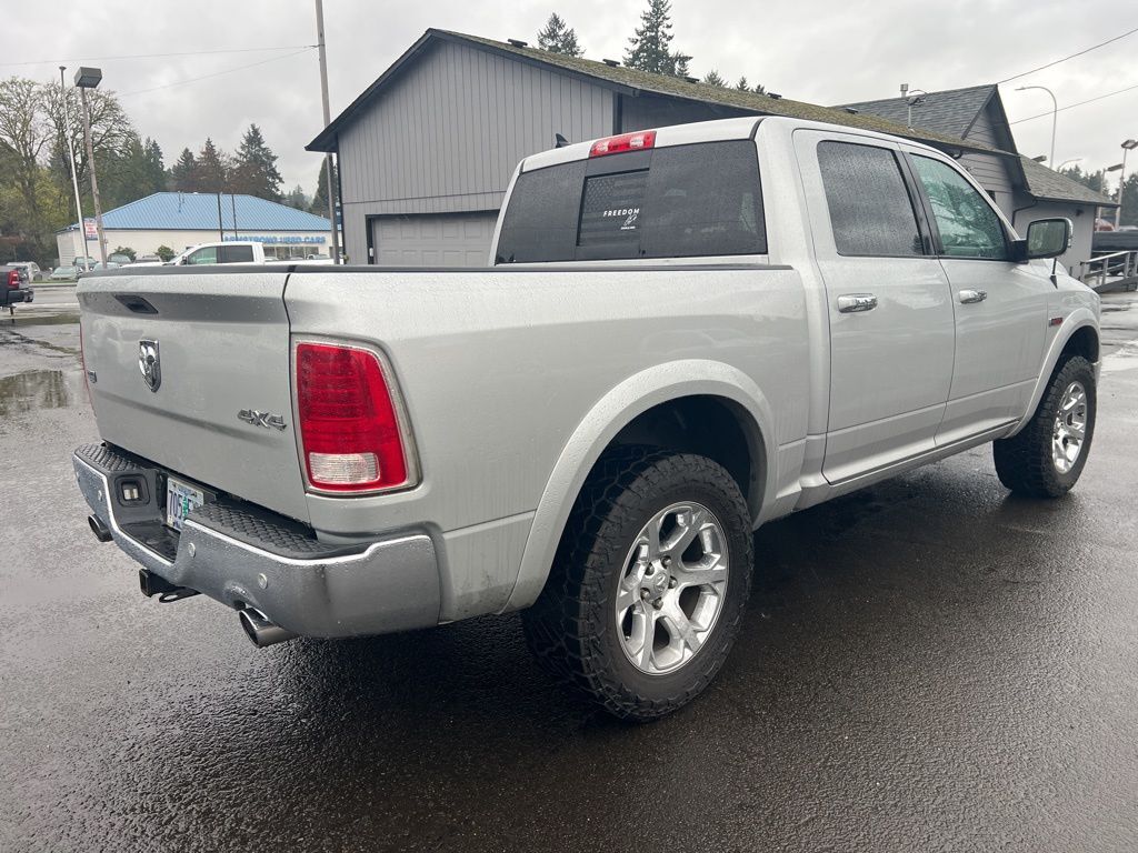 2018 Ram 1500 Laramie Milwaukie OR