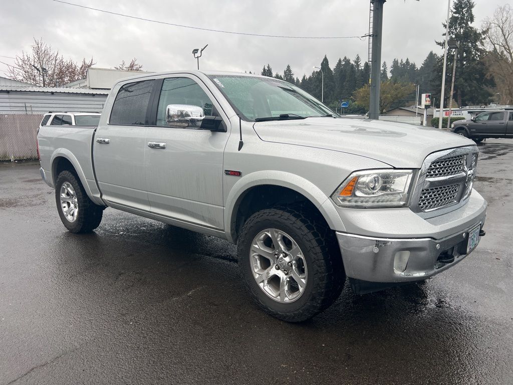 2018 Ram 1500 Laramie