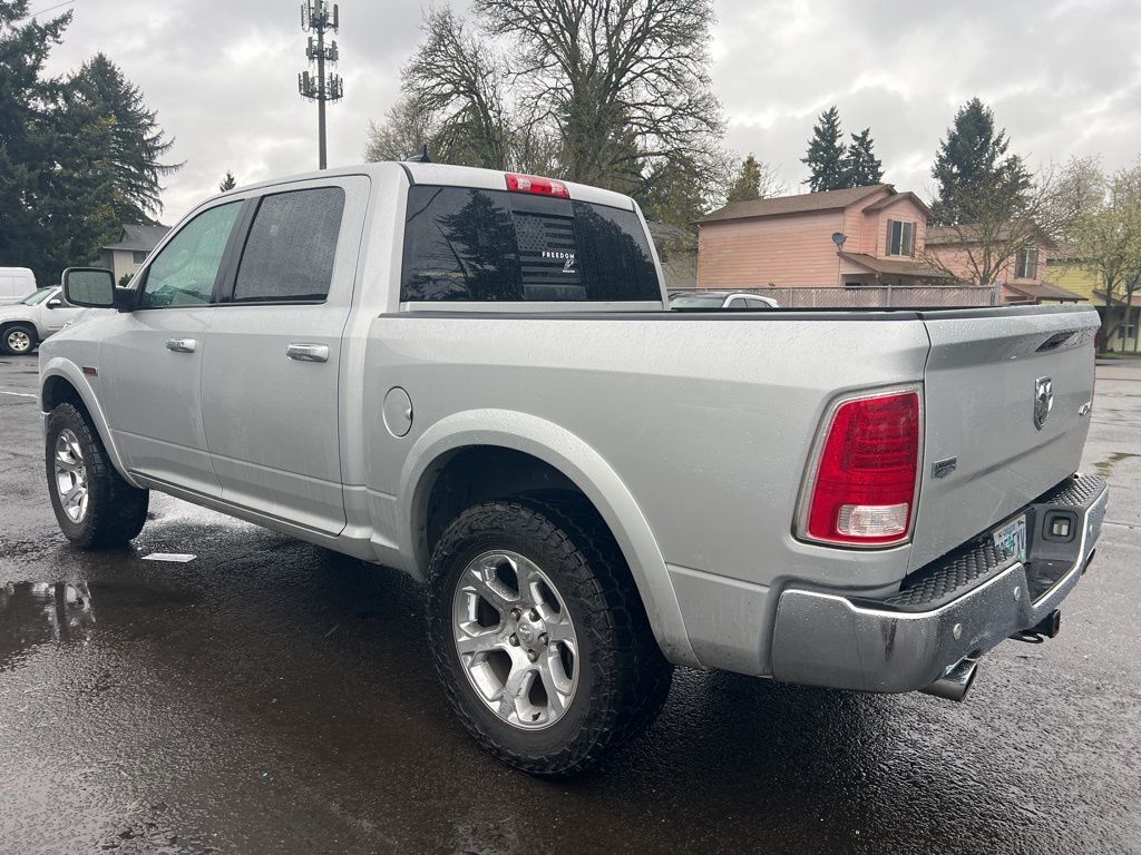 2018 Ram 1500 Laramie Milwaukie OR